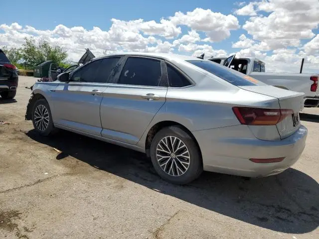 2019 VOLKSWAGEN JETTA SEL  