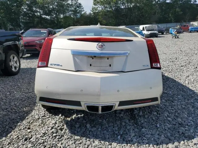 2014 CADILLAC CTS PREMIUM COLLECTION  
