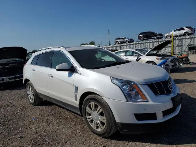2012 CADILLAC SRX LUXURY COLLECTION  