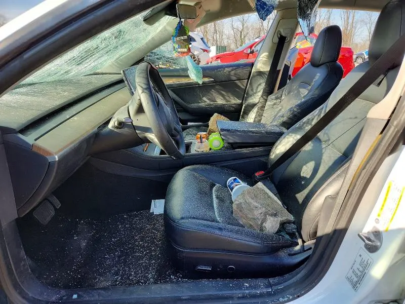 2021 TESLA MODEL 3   