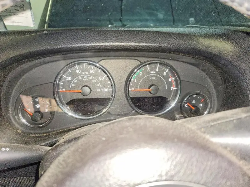 2011 JEEP WRANGLER SPORT  