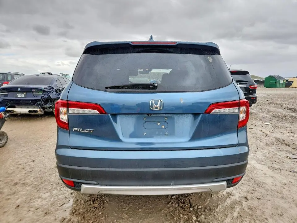 2019 HONDA PILOT EXL  