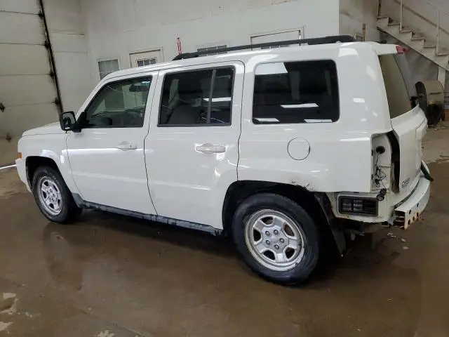 2010 JEEP PATRIOT SPORT  