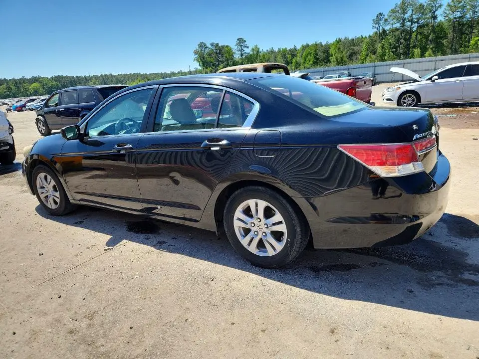2012 HONDA ACCORD SE  
