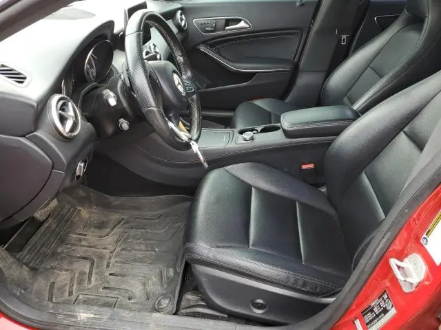 2015 MERCEDES-BENZ CLA 250 4MATIC  