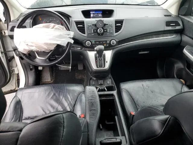 2013 HONDA CR-V EXL  