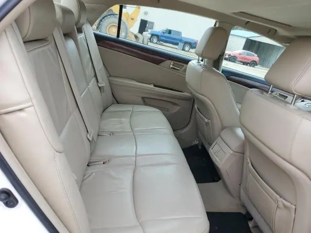 2011 TOYOTA AVALON BASE  