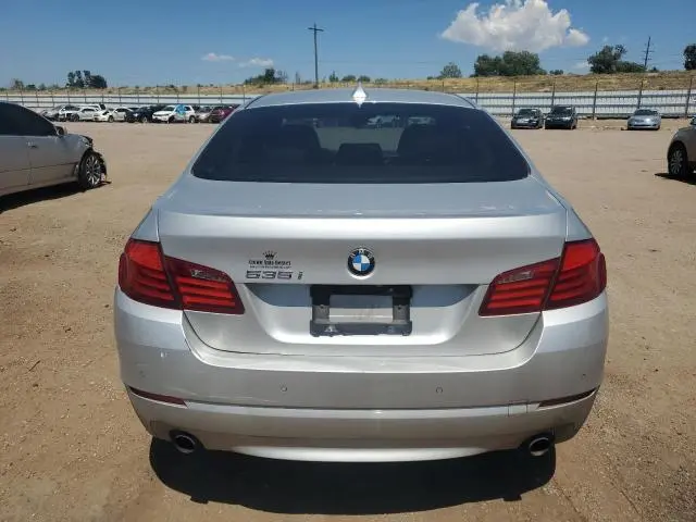 2011 BMW 535 XI