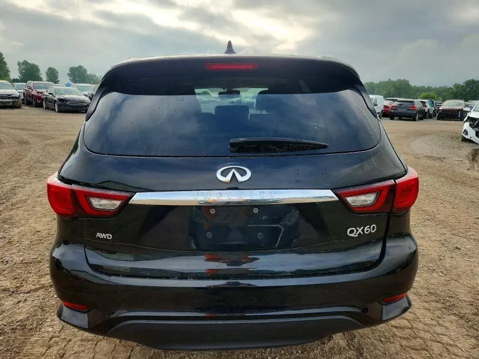 2020 INFINITI QX60 PURE  