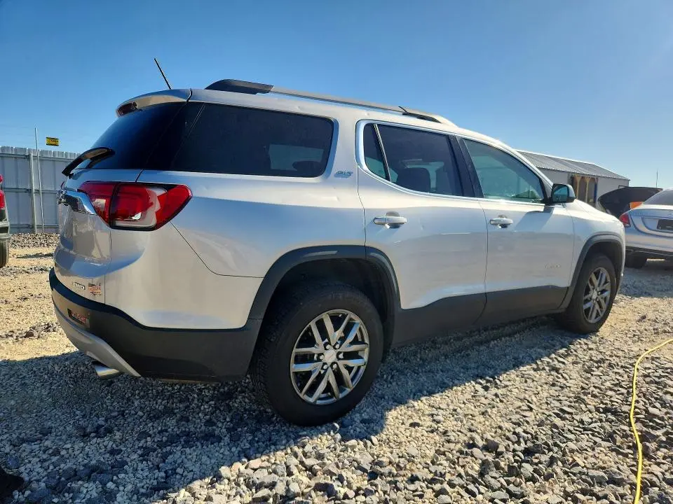 2017 GMC ACADIA SLT-1  