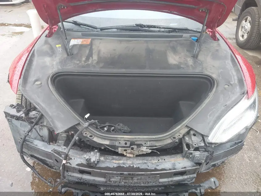 2017 TESLA MODEL S 60/75