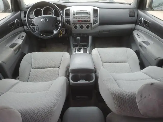 2011 TOYOTA TACOMA ACCESS CAB