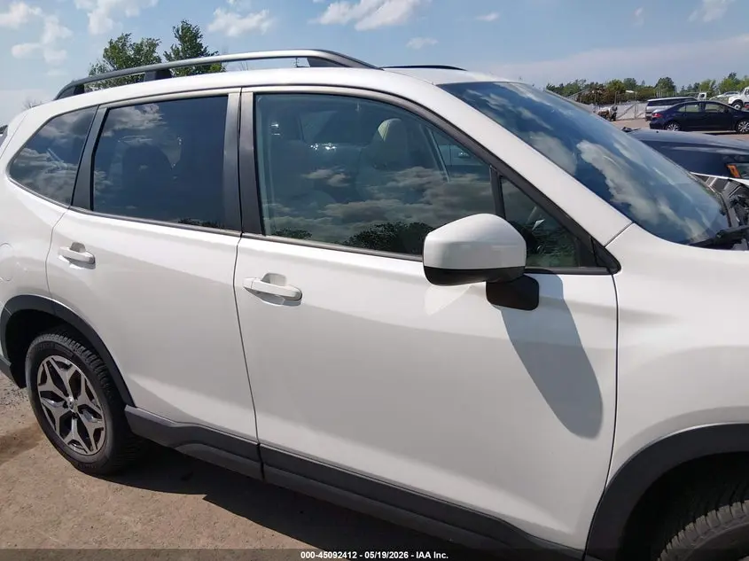 2020 SUBARU FORESTER PREMIUM