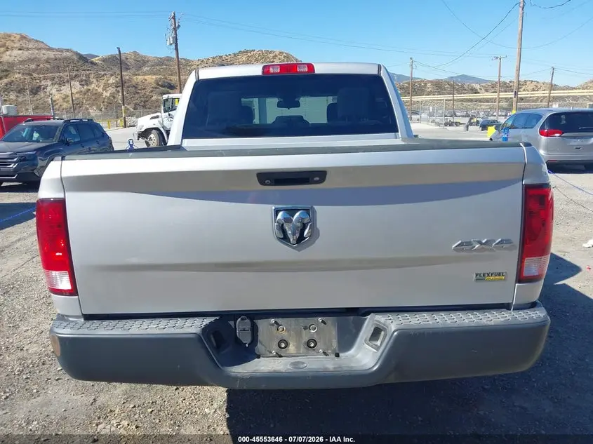 2016 RAM 1500  