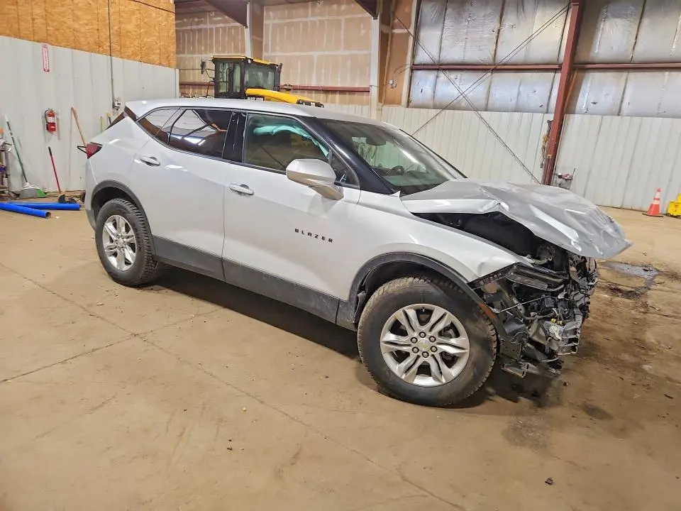 2020 CHEVROLET BLAZER 2LT  