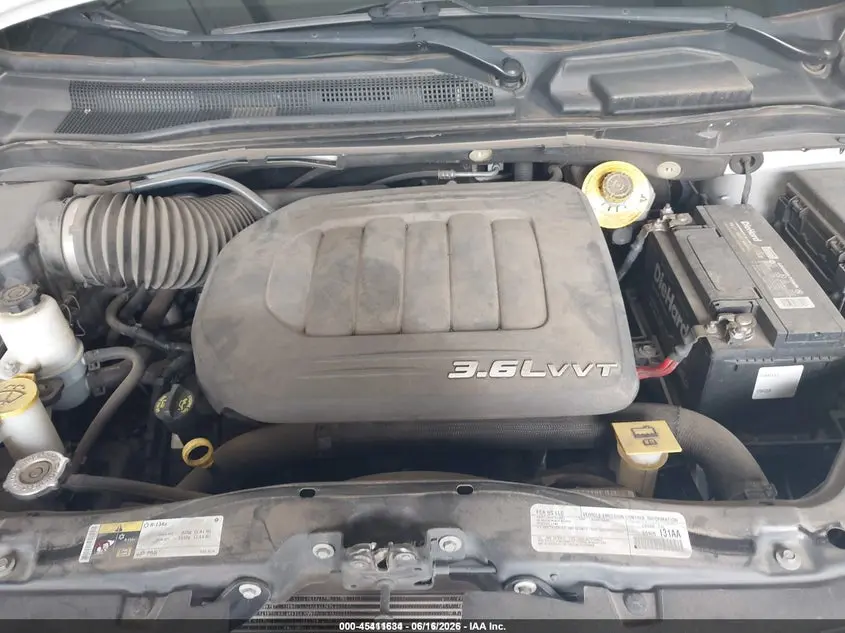 2018 DODGE GRAND CARAVAN SE