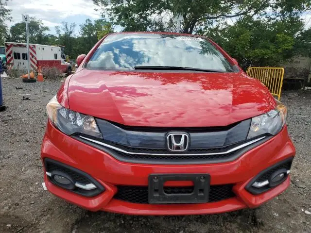 2015 HONDA CIVIC EXL  