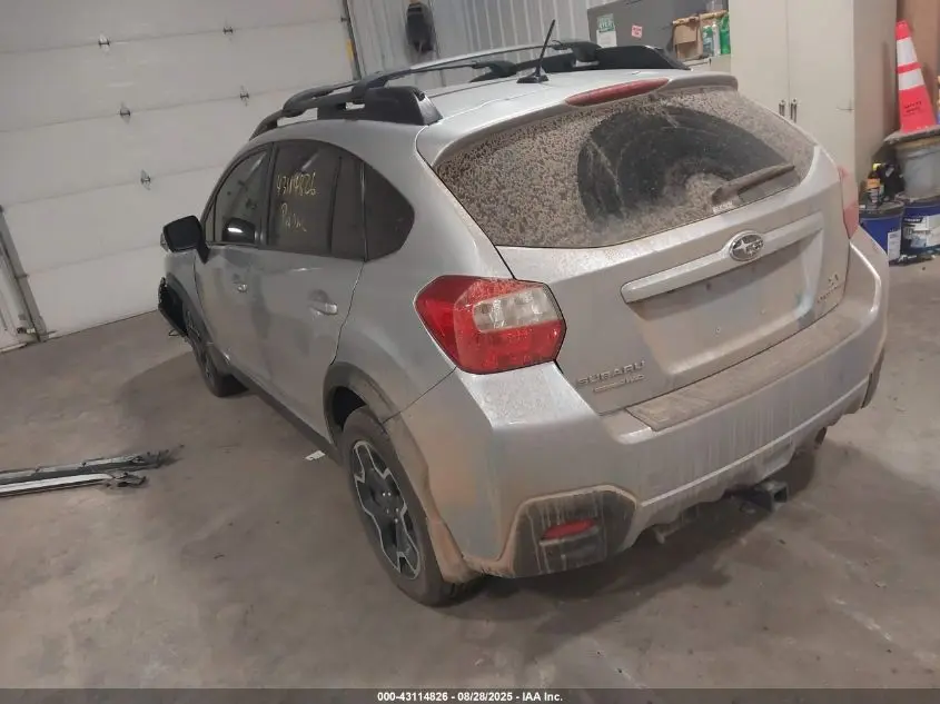 2013 SUBARU XV CROSSTREK 2.0I LIMITED
