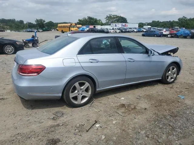 2014 MERCEDES-BENZ E 350 4MATIC  