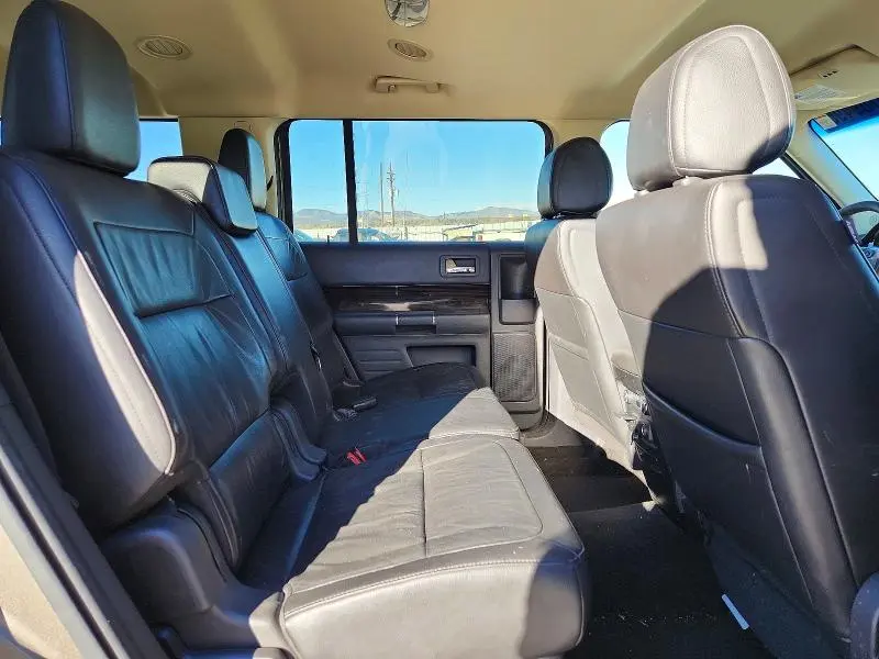 2014 FORD FLEX SEL  
