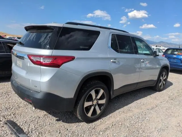 2020 CHEVROLET TRAVERSE LT  