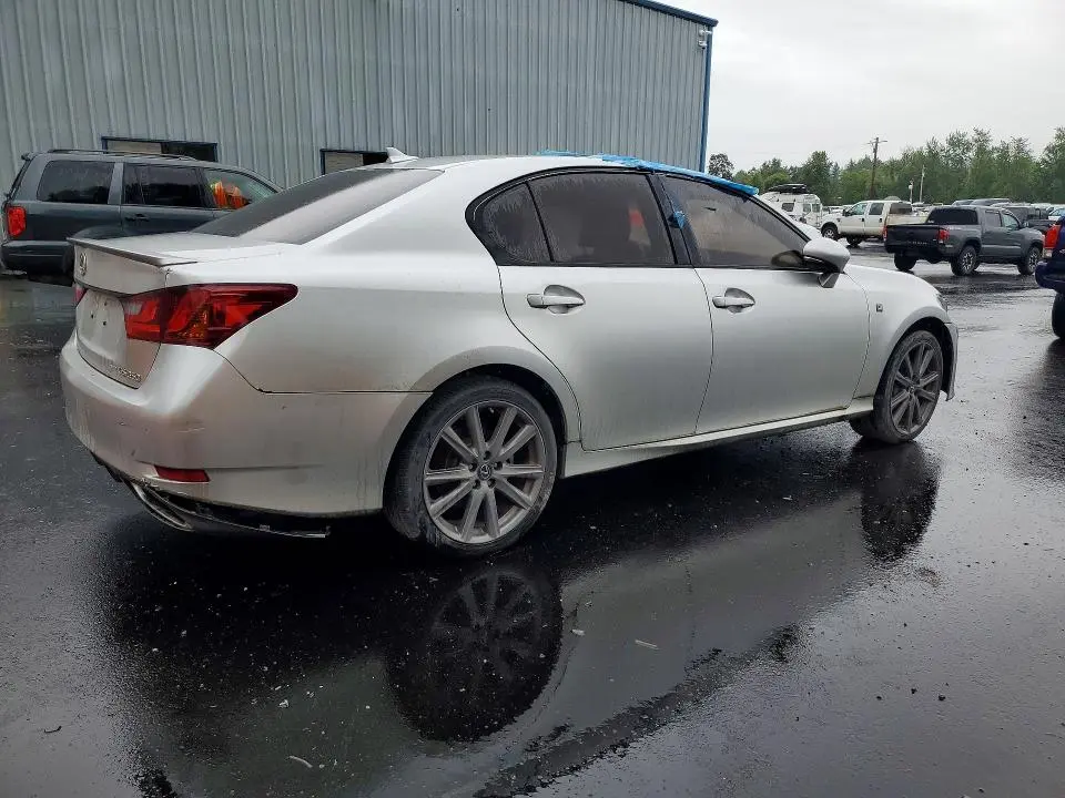 2014 LEXUS GS 350  