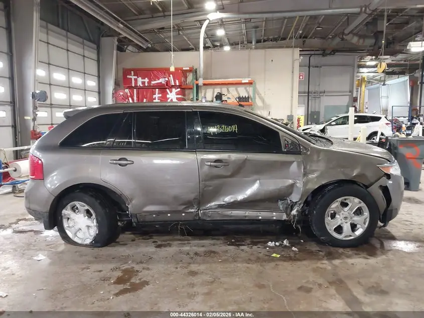 2014 FORD EDGE SEL