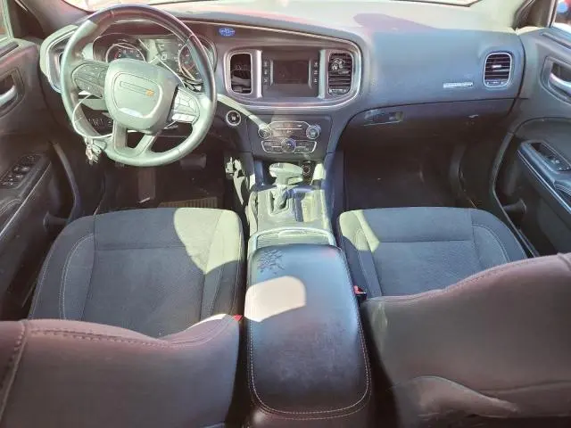 2017 DODGE CHARGER SE  