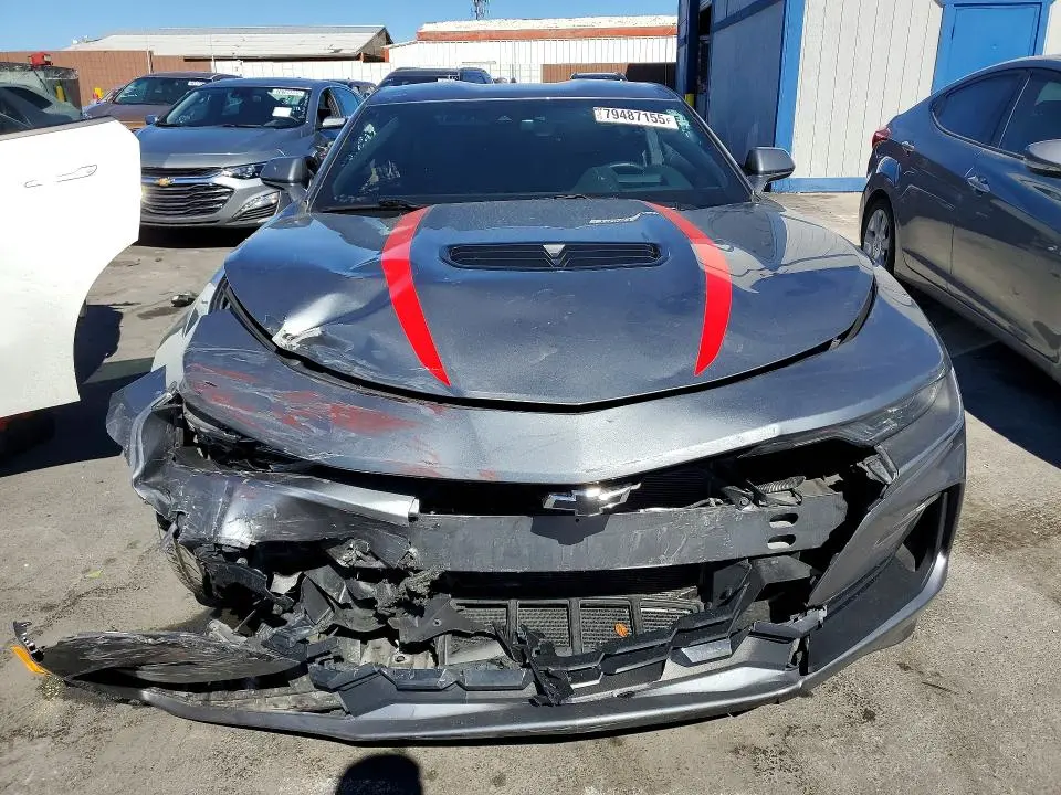 2022 CHEVROLET CAMARO SS  