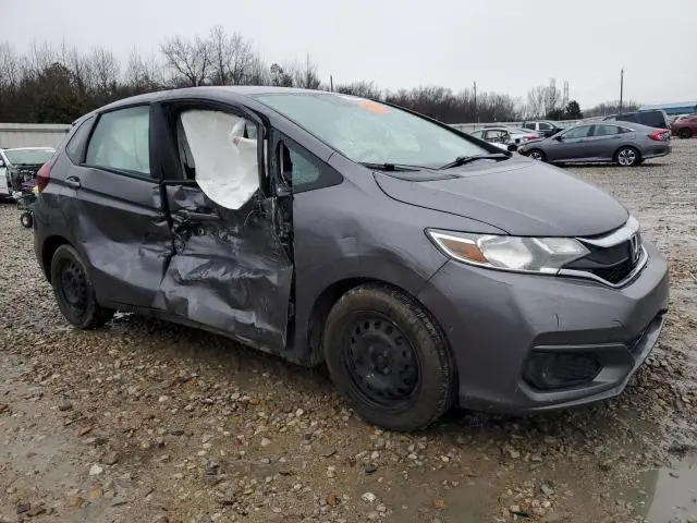 2019 HONDA FIT LX  