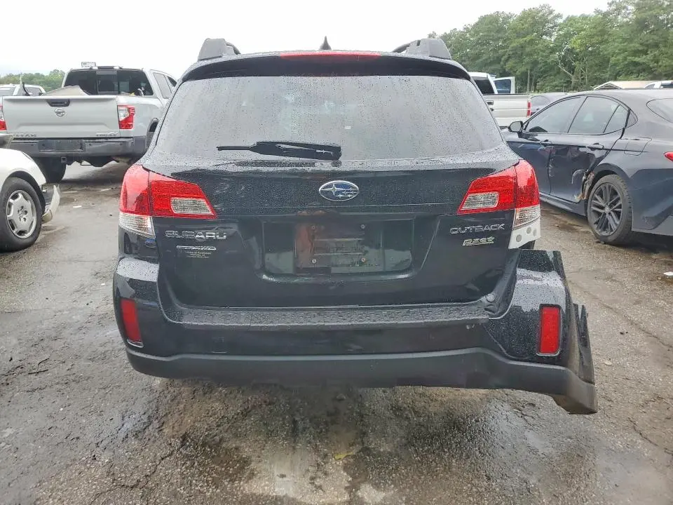 2013 SUBARU OUTBACK 2.5I LIMITED  