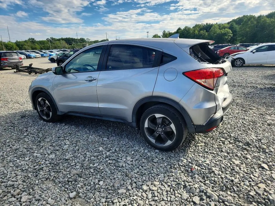 2018 HONDA HR-V EX  