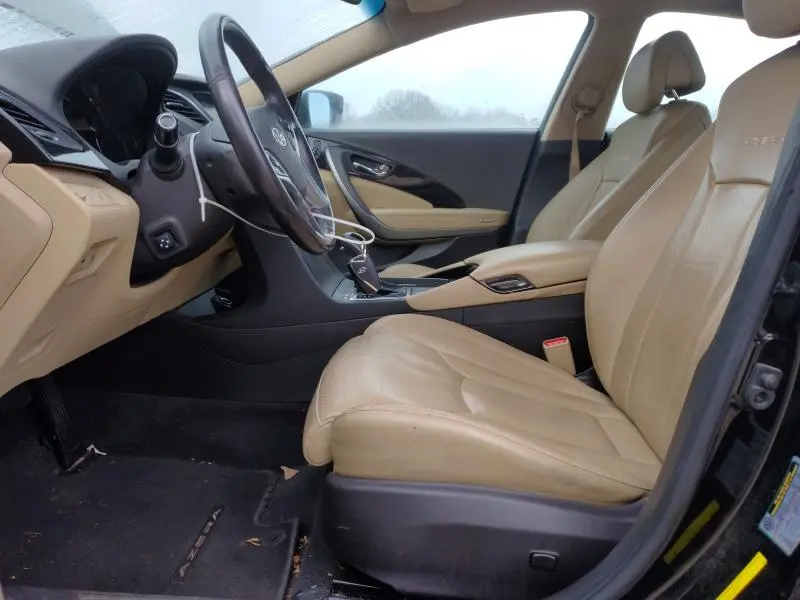 2015 HYUNDAI AZERA BASE  