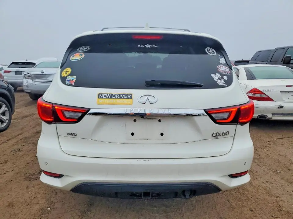 2020 INFINITI QX60 PURE  