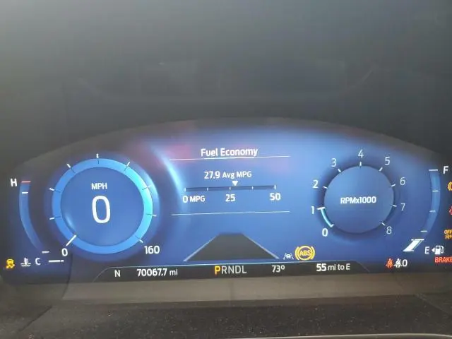 2021 FORD ESCAPE SEL