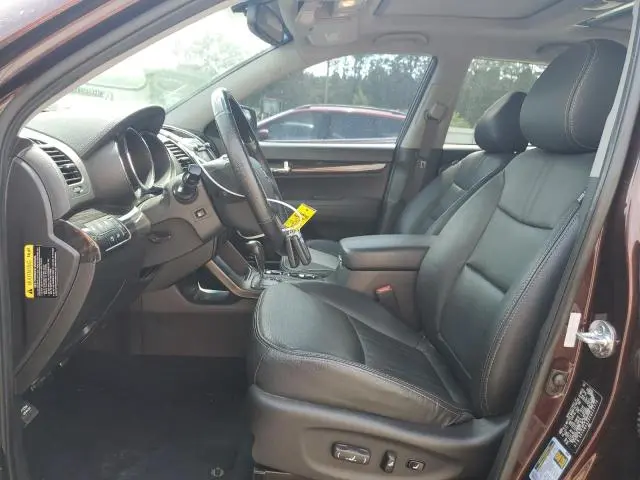 2012 KIA SORENTO SX  