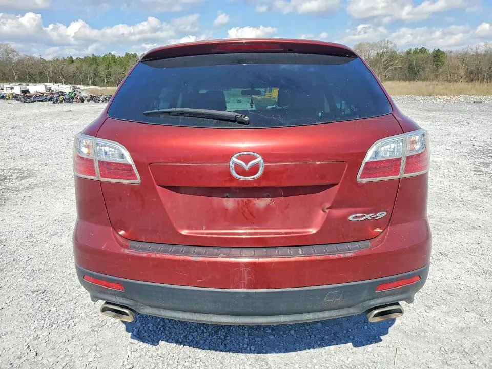 2011 MAZDA CX-9   