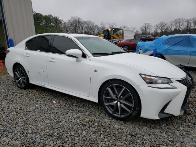 2018 LEXUS GS 350 BASE