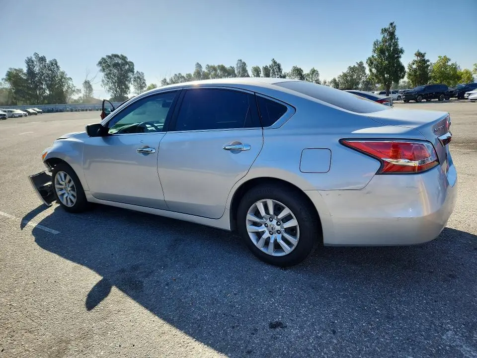 2014 NISSAN ALTIMA 2.5 S  