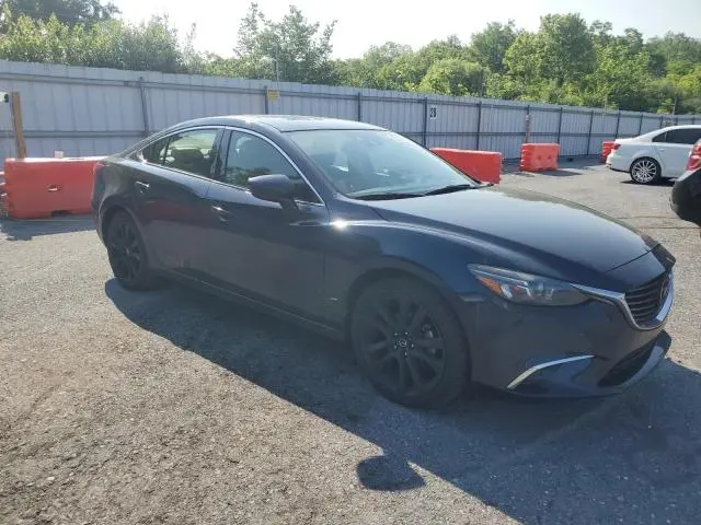 2016 MAZDA 6 GRAND TOURING  