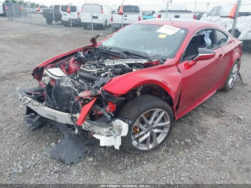 2019 LEXUS RC 300  