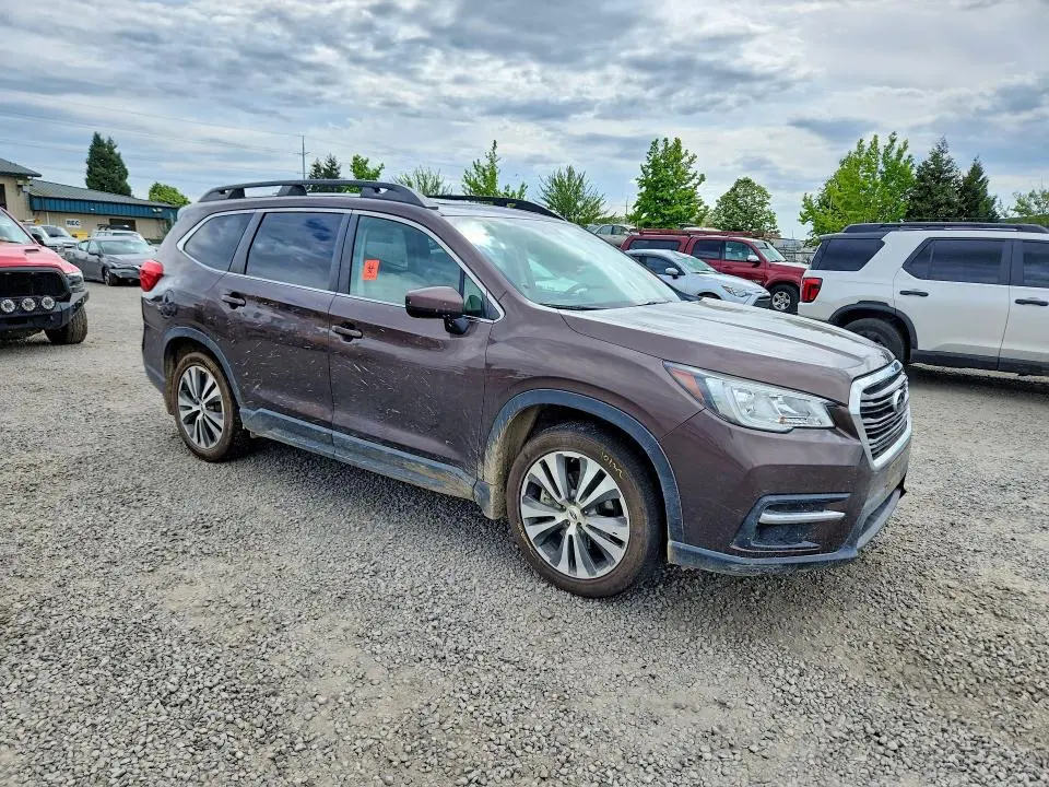 2019 SUBARU ASCENT PREMIUM  