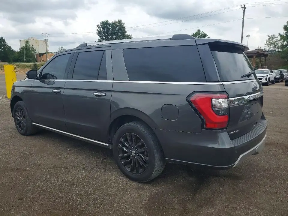 2020 FORD EXPEDITION MAX LIMITED  