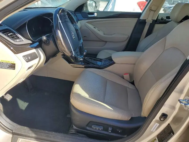 2014 KIA CADENZA PREMIUM  