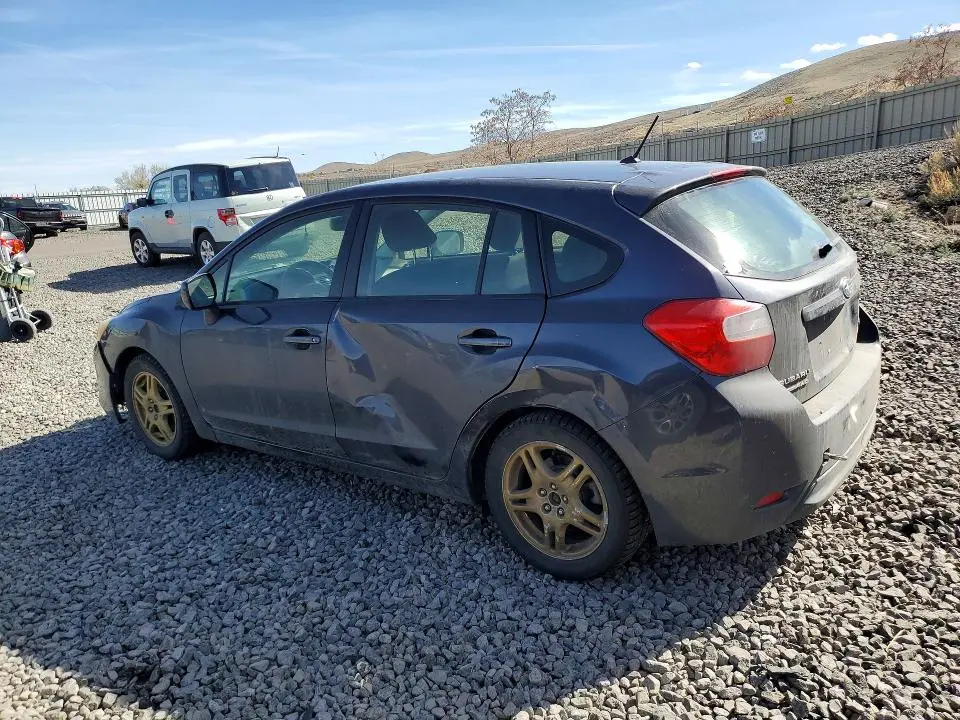 2014 SUBARU IMPREZA PREMIUM  