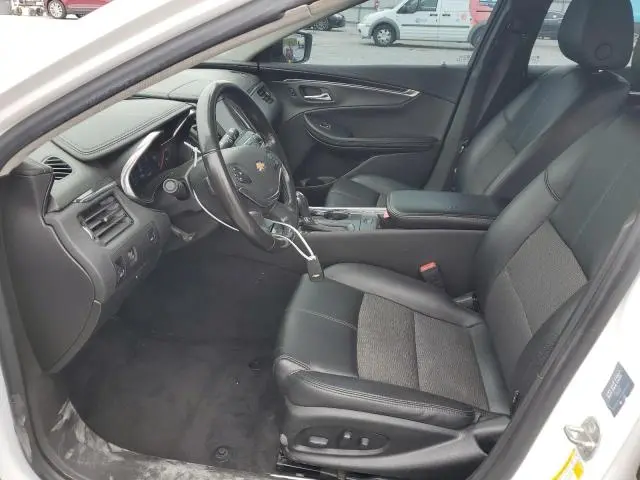 2020 CHEVROLET IMPALA LT