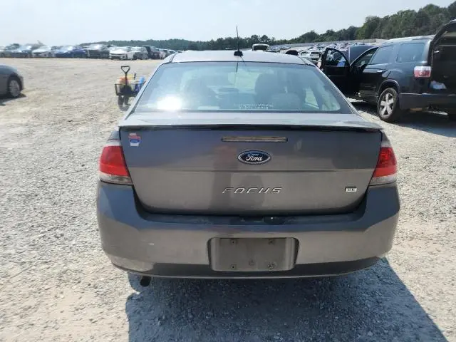 2011 FORD FOCUS SE  