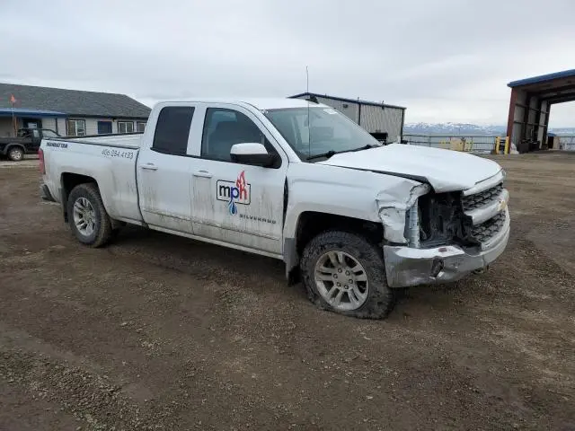 2016 CHEVROLET SILVERADO K1500 LT  
