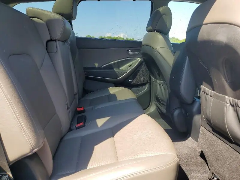 2018 HYUNDAI SANTA FE SE ULTIMATE  