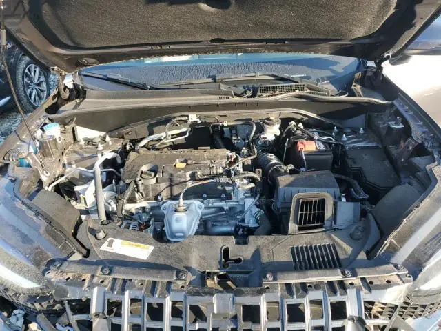 2024 HONDA HR-V LX  